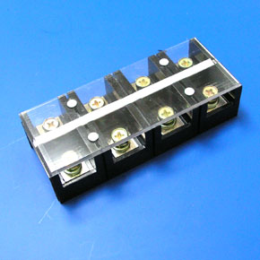 Блок зажимов ТС 4Р-400А (Клеммный блок ТС-4004)