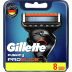 Кассеты сменные Gillette FUSION Proglide  8 шт пластик