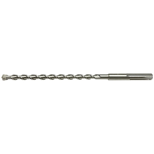 Бур по бетону SDS-max 28 х  400 c крестовой пластиной Matrix 71236