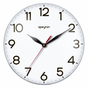 Часы настенные APEYRON круг d250х40 PL1712039