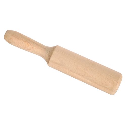 Пресс для картофеля (толкушка) (дерево) 25х4,5см 889-048