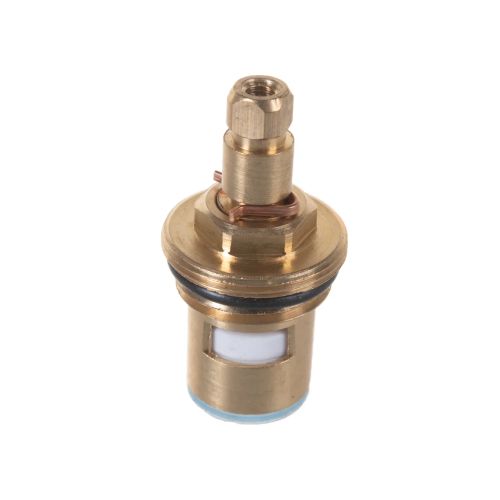 Кран-букса керамика  1/2" шток под квадрат с резьбой под махов. LEDEME LH52-12