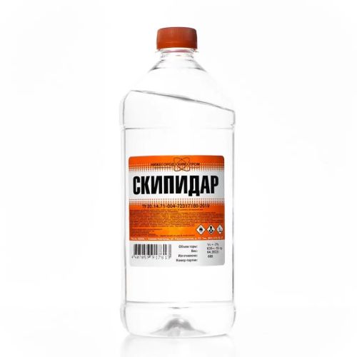 Скипидар 1,0 л, ДХПИ