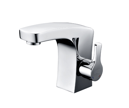 Смеситель для умывальника Wasser Kraft Berkel 4803, хром