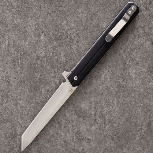Нож складной 120мм FIVE PRO (косой)