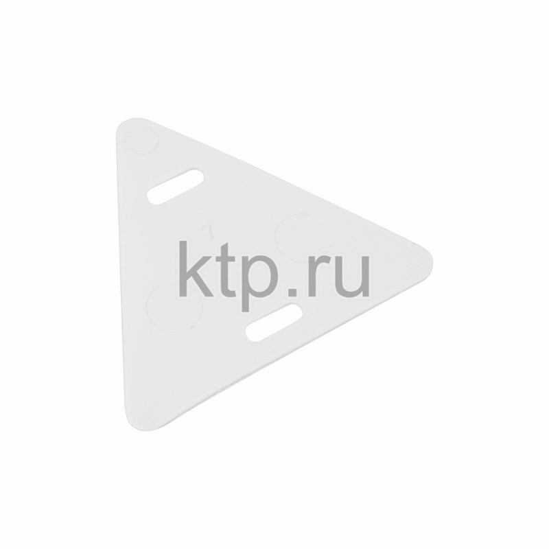 Бирка маркировочная У-136 (Треугольник) 100шт