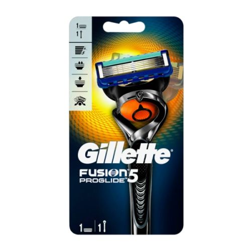 Станок бритвенный FUSION Proglide FLEXBALL + 1 кассета