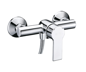 Смеситель для для душа Wasser Kraft Ammer 3702, хром