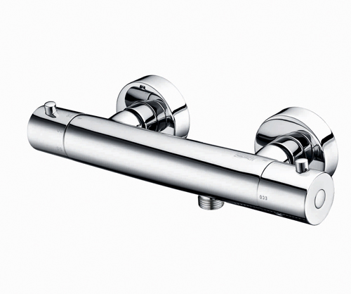 Смеситель для душа термостатический Wasser Kraft Berkel 4822 Thermo хром