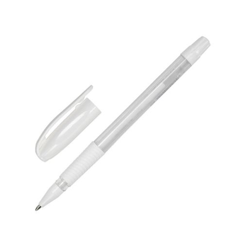 Ручка гелевая белая 0,8mm PENSAN "Neon Gel" 143851