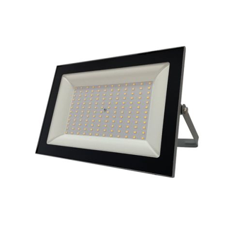 Прожектор светодиодный 100Вт 220в 8500Лм 4200К IP65 МНОГОДИОДНЫЙ FL-LED LIGHT-PAD FOTON Grey