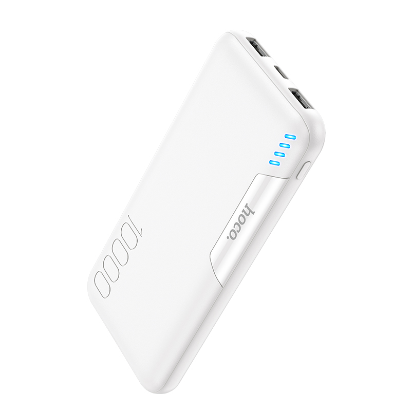 Зарядное устройство Power Bank, внешний аккумулятор HOCO J82 10000 mAh