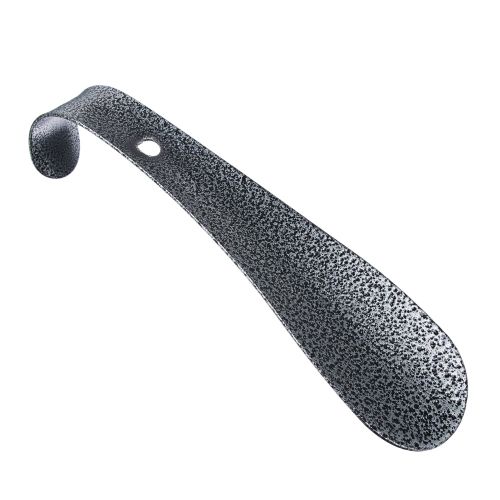 Ложка для обуви металлическая 16 cм 458-040
