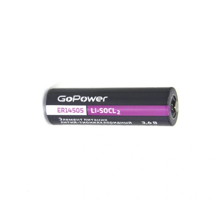 Батарейка AA 14505 GoPower 3,6V