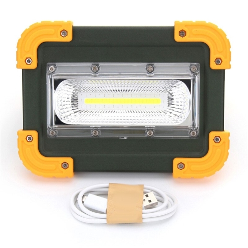 Фонарь светодиодный переносной  COB LED 6005B 4xAA