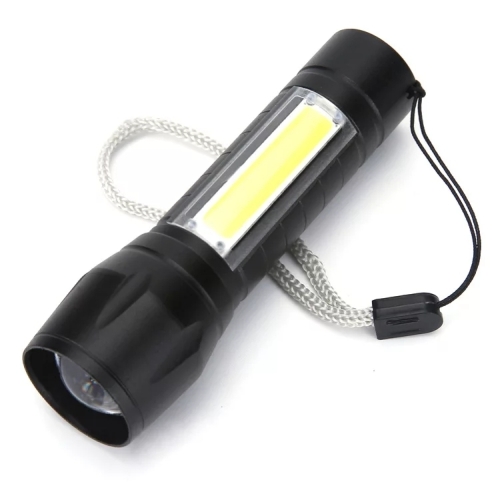 Фонарь ручной аккумуляторный LED BL/RK-511