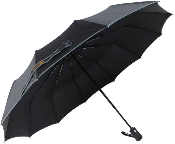Зонт автомат мужской DOLPHIN UMBRELLA 2540
