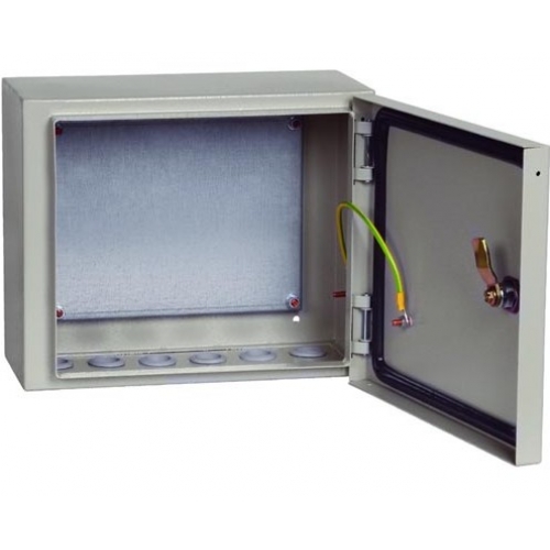 Щиток ОУ ЩМП-2.3.1-0 74 (250х300х150) ИЭК IP54