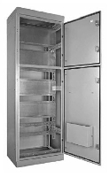 Щит ВРУ-2 1800х800х450 2 двери (корпус) 