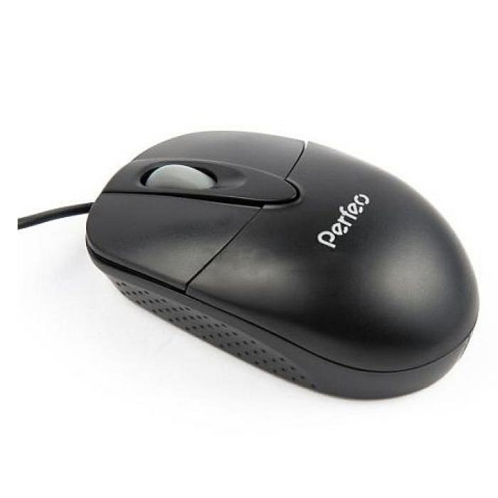 Мышь проводная  USB Perfeo PF-4492