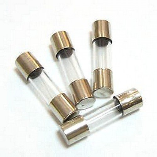 Предохранитель (плавкая вставка), 5х20 ВПБ6-1 12А, 250V