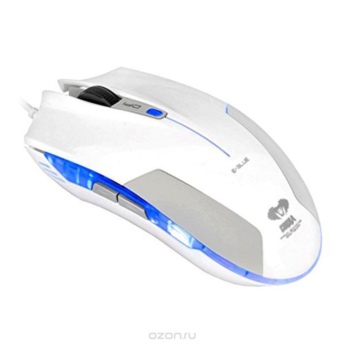 Мышь проводная игровая MOG-03