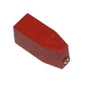 Ручка управления OHRS3/1 красная для  OT 16…125 F3C  ABB