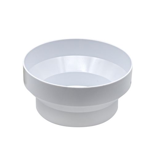 Соединитель воздуховода переходной D100/125