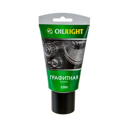 Смазка графитная 100 гр. Oil Right (Россия)