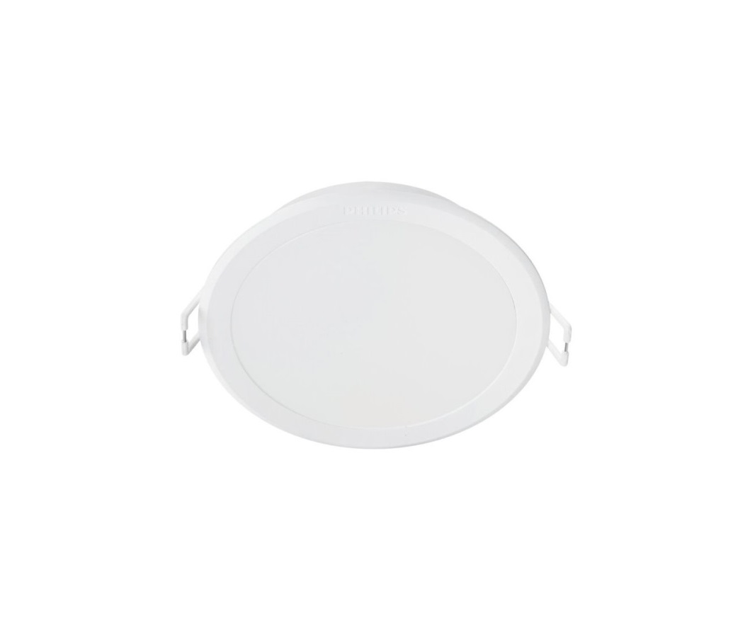 Светильник светодиодный встраиваемый MESON 200 24W 40K WH 1820lm (d-200 D-215 H-47) PHILIPS 59471
