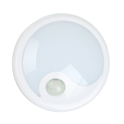 Фонарь светодиодный 6 LED с датчиком движения 222-004