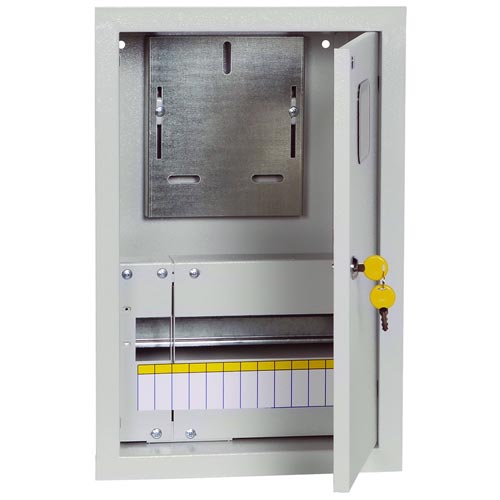 Щиток СУ ЩУРв-1/12зо-1 36 (480х320х165) (ниша 435х275х170) ИЭК