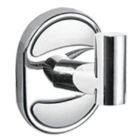 Крючок для полотенец одинарный HANSEN HA31005-1