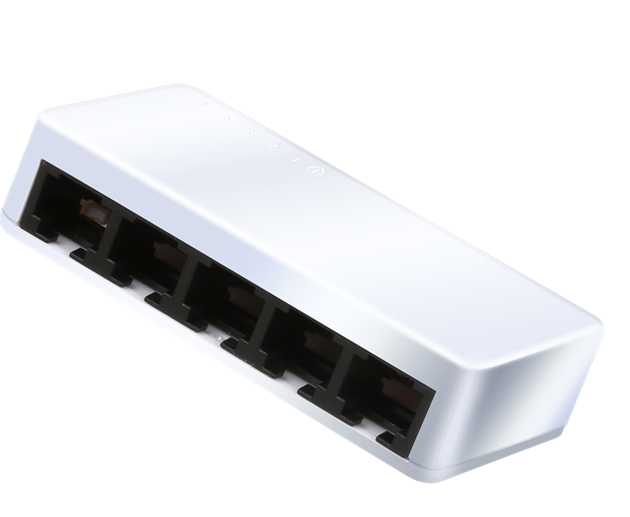 Коммутатор NICE DEVICE ND-NS0501