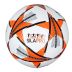 Мяч футбольный размер 5, 2 слоя, PVC 1.5мм, 290гр SILAPRO 133-005