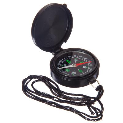 Компас на шнурке d4,5см, пластик, PC-45-7