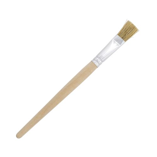 Кисть малярная филеночная 14 мм, деревянная ручка РемоКолор 01-8-914