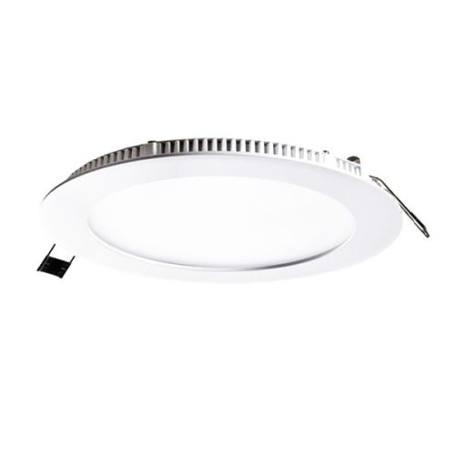Светильник светодиодный встраиваемый   9Вт  FL-LED  PANEL-R09 3000K
