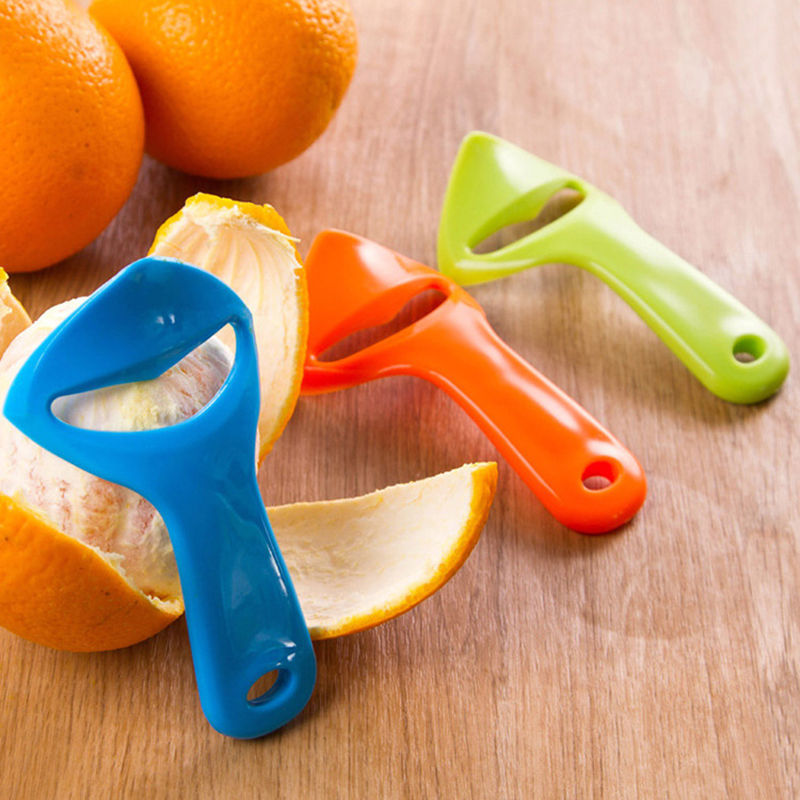 Нож для чистки цитрусовых Доляна