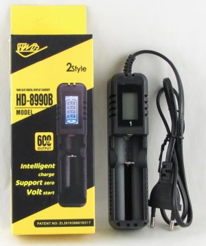 Зарядное устройство для аккумуляторов HWD YD-8990D