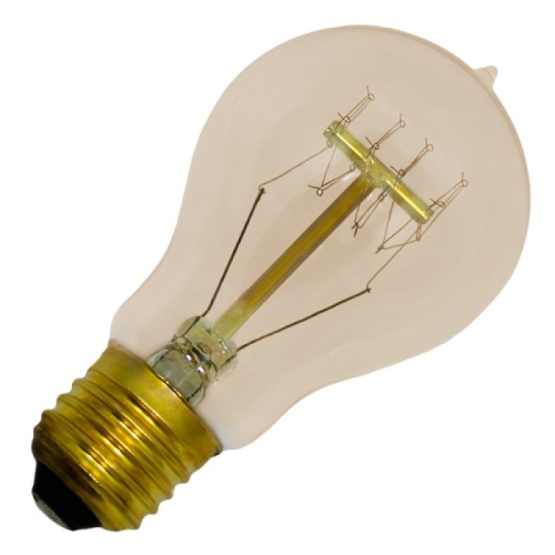 Ретро лампа груша FL-Vintage PS68 60W E27 220V D68х113mm FOTON