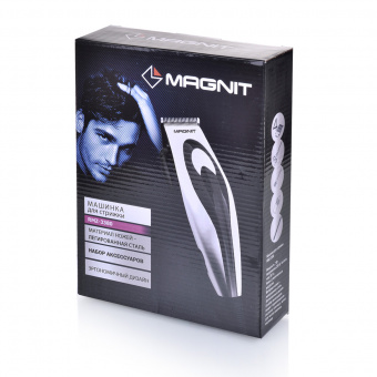 Машинка для стрижки волос Magnit RMZ-3501