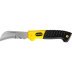 Нож монтерский, складной, изогнутое лезвие, SK-R STAYER Professional 45409