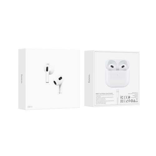 Наушники вкладыши TWS Bluetooth Hoco EW10