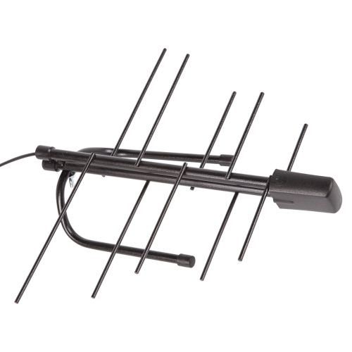 Антенна TV комнатная RX-252 REXANT DVB-T2 (активная) 