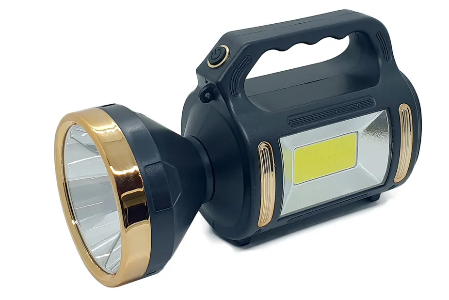 Фонарь ручной аккумуляторный LED T925A