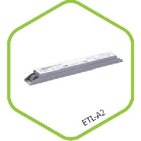 Пускорегулирующий аппарат электронный (ЭПРА балласт) ETL-236-А2 2х36Вт Т8/G13 ASD