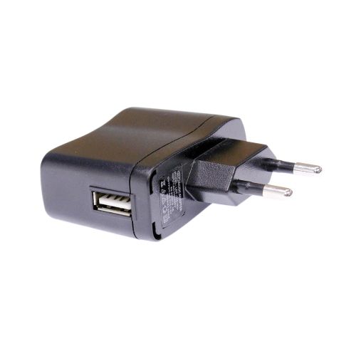 Блок питания АДАПТЕР  5В,  0,6-0,75Вт, 0,125-0,150А USB