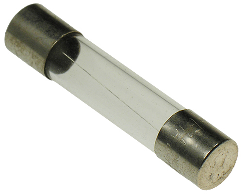 Предохранитель (плавкая вставка), 6,3х30 ВПБ6-23  6,0А, 250V