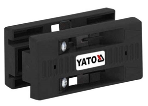 Нож двусторонний для мебельной пленки 13-25мм YATO YT-5710